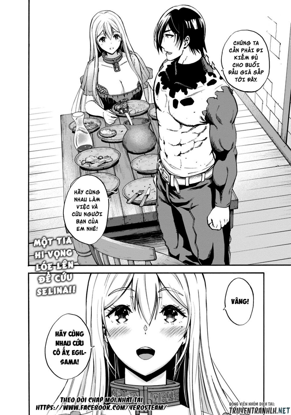 uragirareta s rank boukensha no ore wa, aisuru dorei no kanojora chapter 5 18