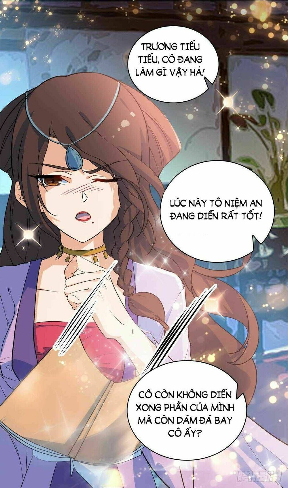 cô vợ siêu mẫu của cố thiếu chapter 41 4