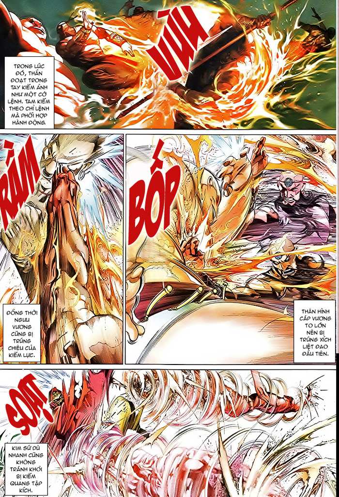 phong vân chapter 496 24