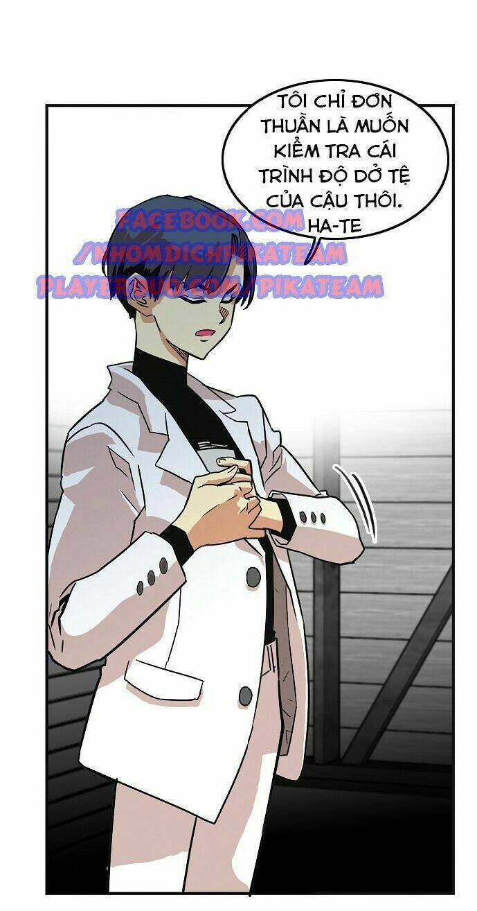 bẫy troll chapter 13 7