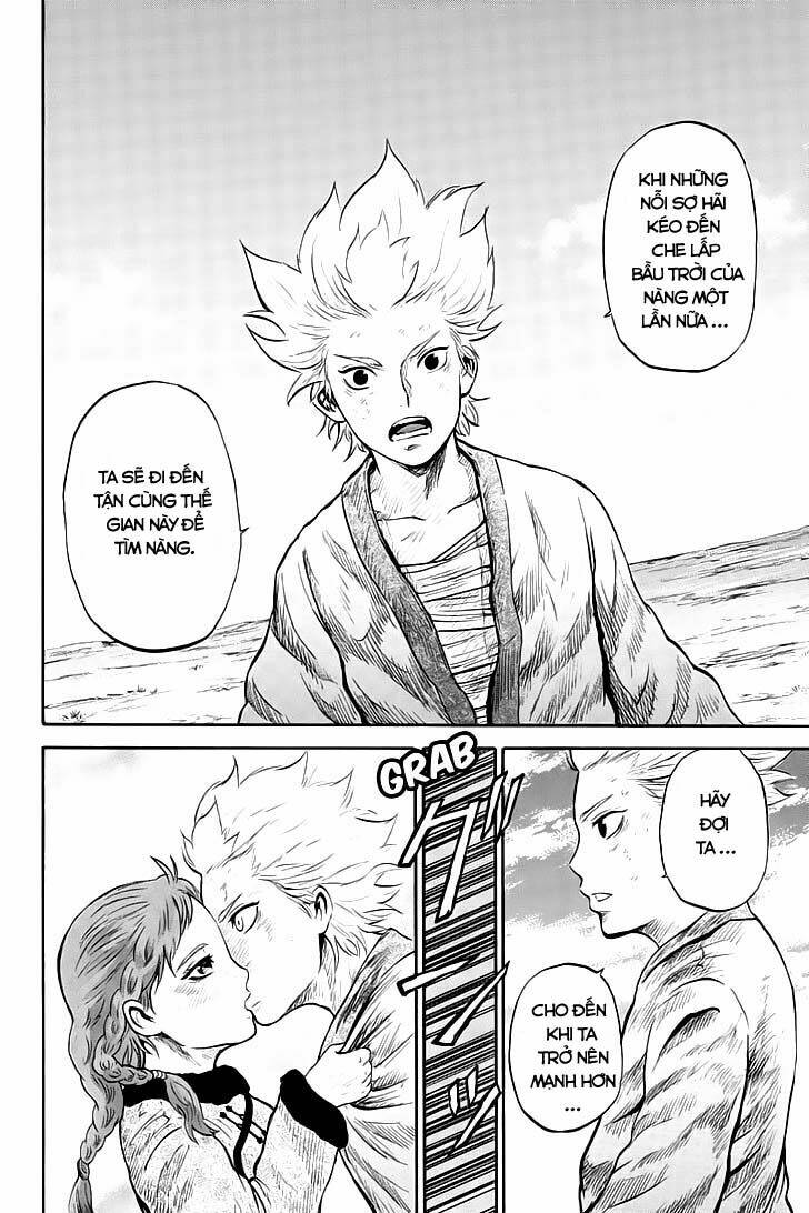 horizon (okada takuya) chapter 25 9