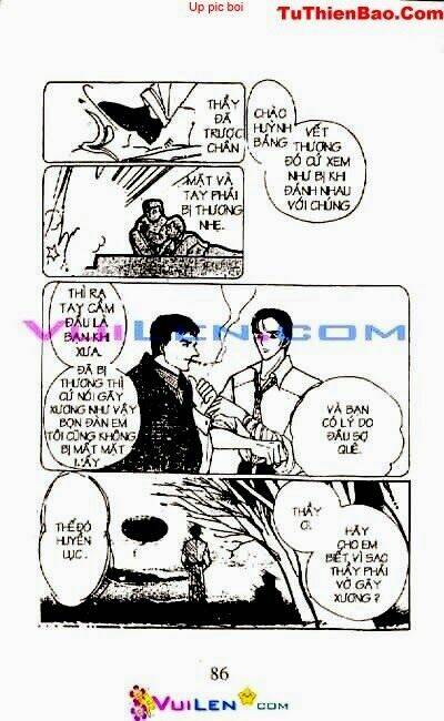 cô bé khóc nhè chapter 5 85