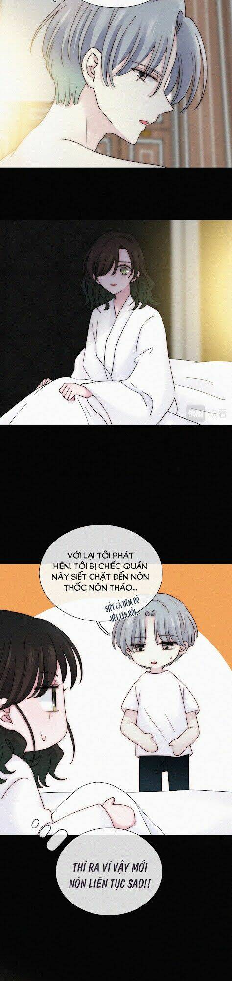 nếu ngày đó chúng ta chưa quen biết chapter 48 6