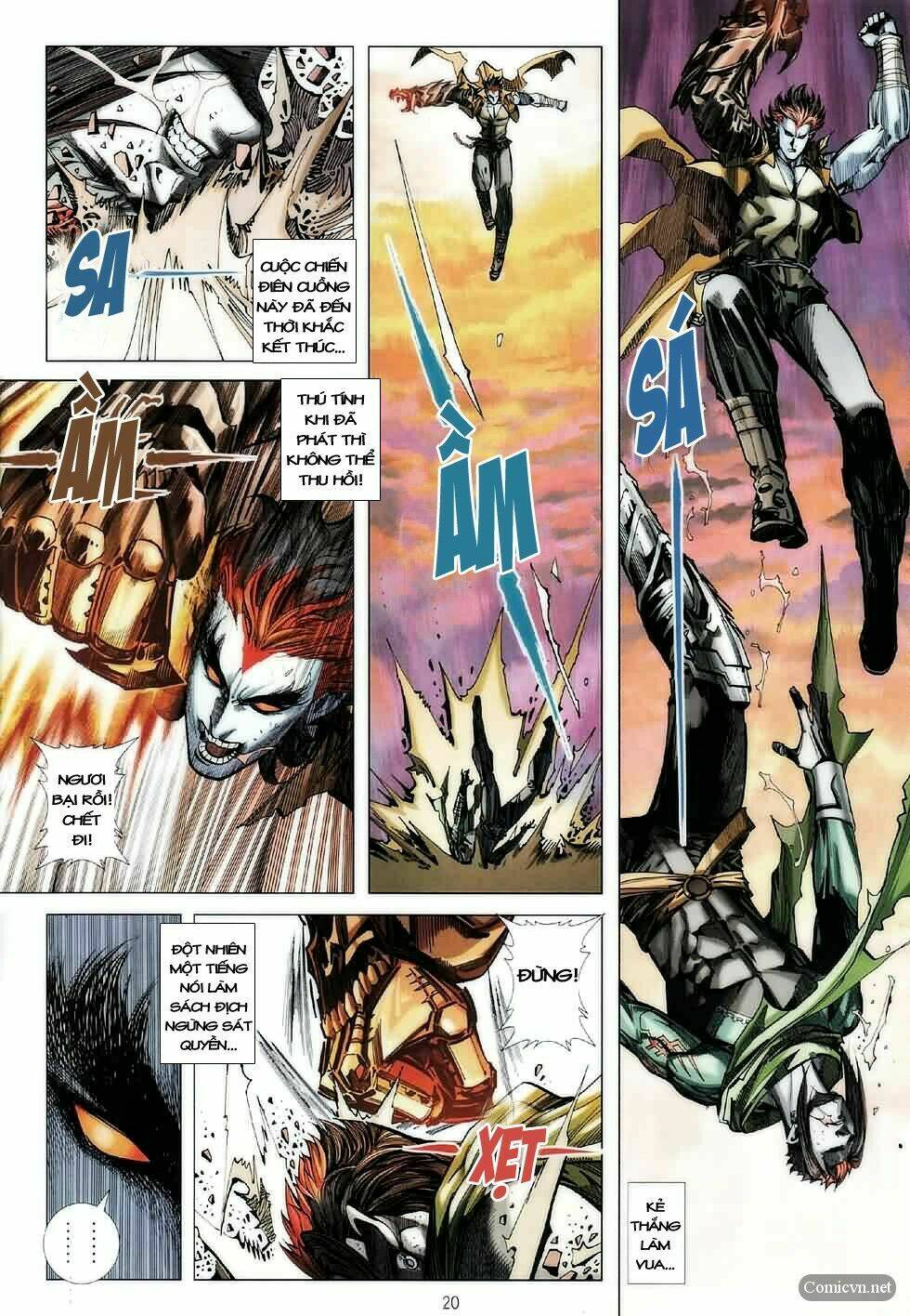 kiếm thủy hổ chapter 4 8