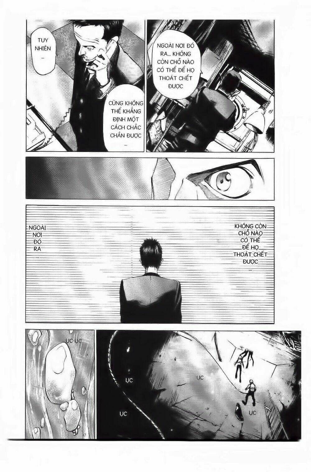 khỉ biển chapter 64 6