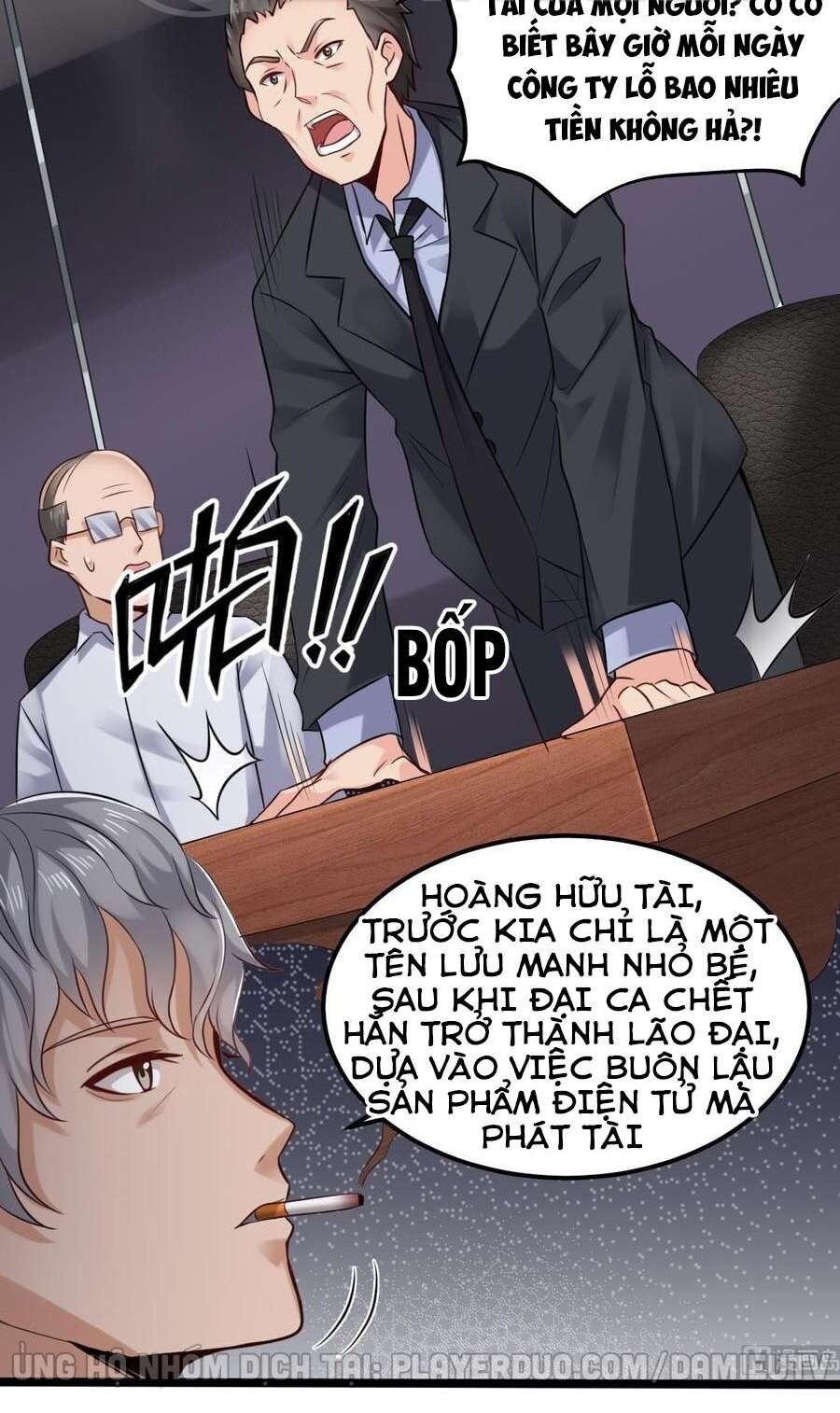 địa phủ khai phá thương chapter 189 9