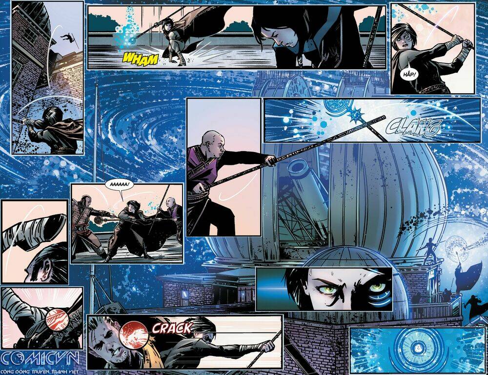 marvel's doctor strange prelude chapter 1 13