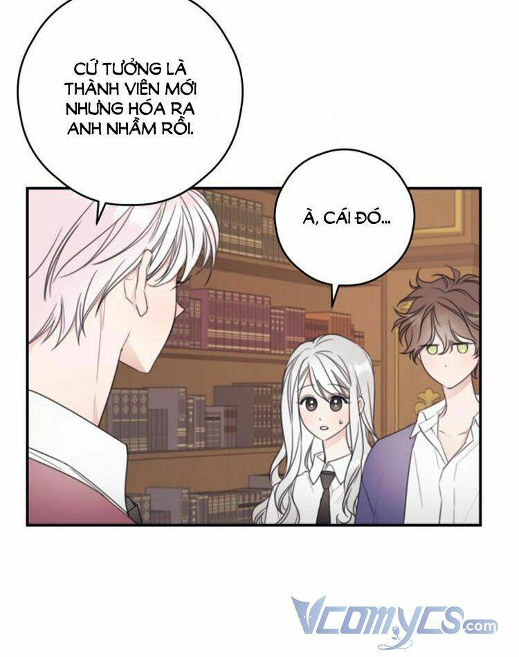 kiếp này tôi sẽ sống như một nhân vật phụ chapter 9 11