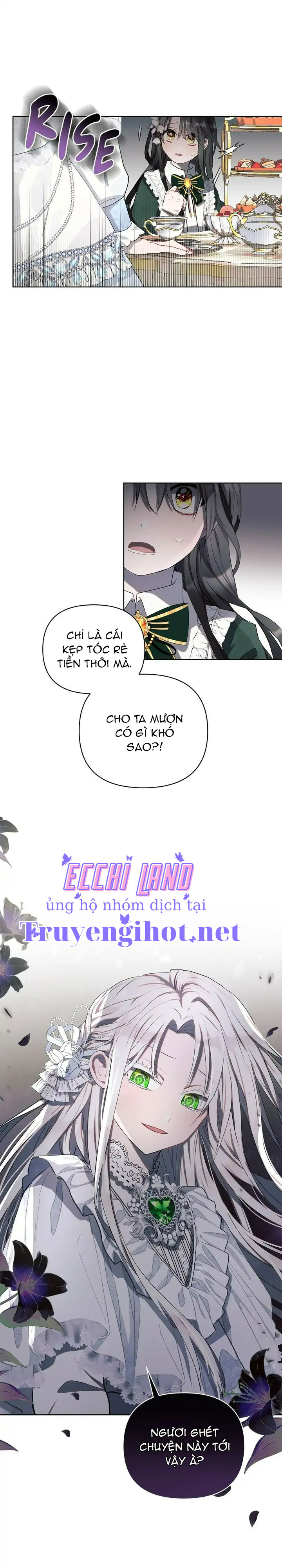 Công Chúa Ashtarte chapter 2.1 5