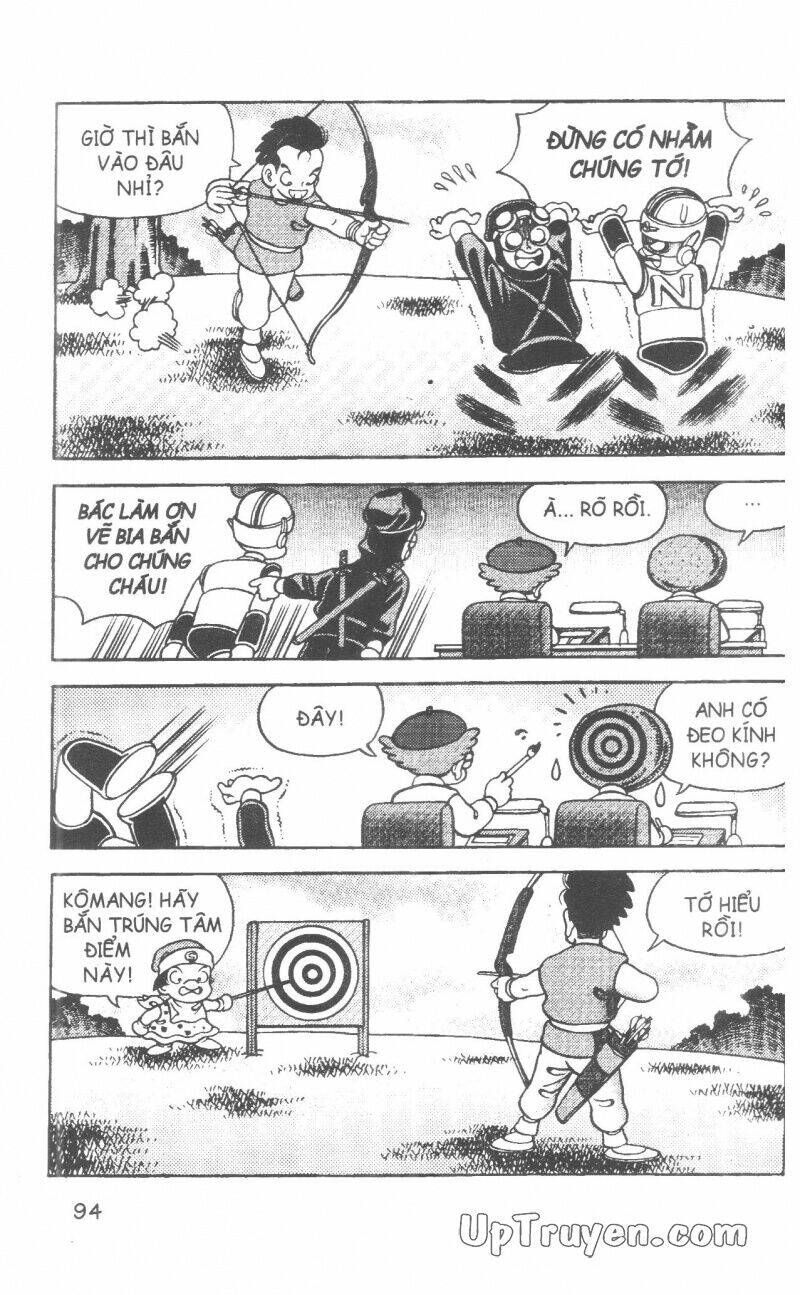 đội quân nhí nhố chapter 34 97