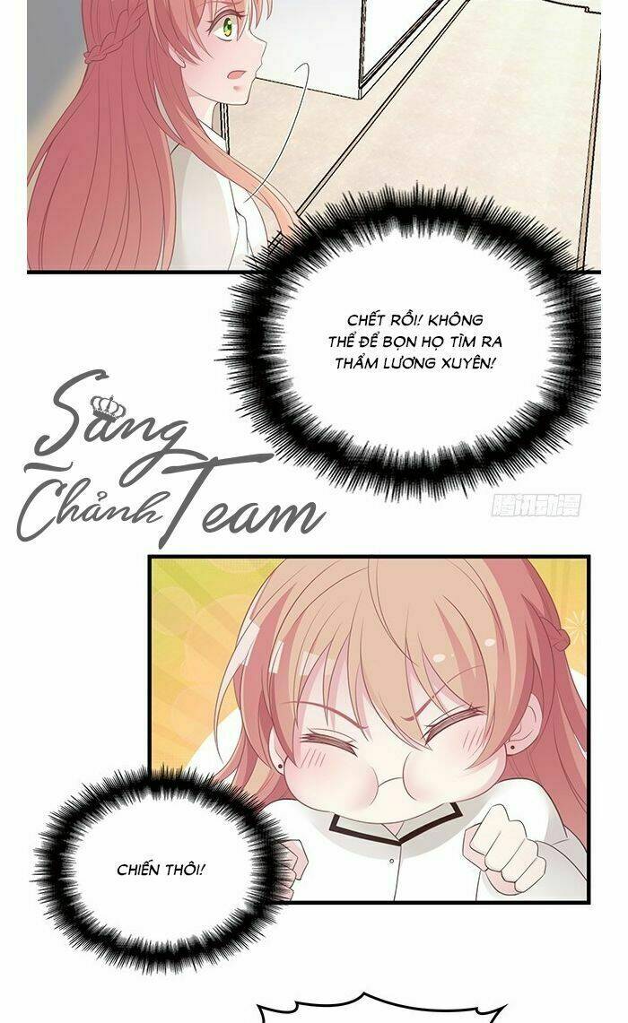 bí mật kết hôn với ảnh đế: vợ ơi đến đây tấn công đi nào chapter 49 19