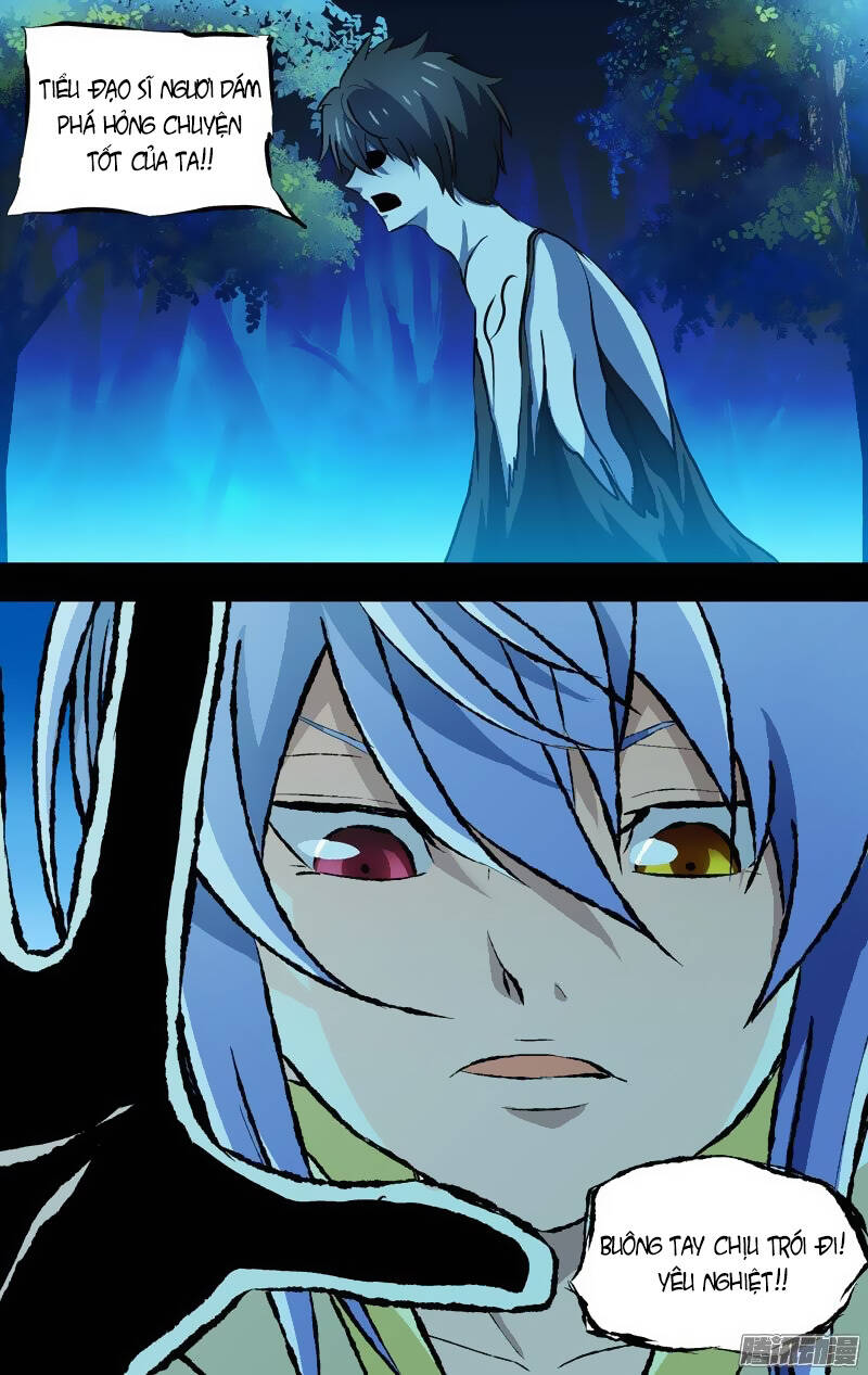 tôi là thằng phế vật chapter 132 6