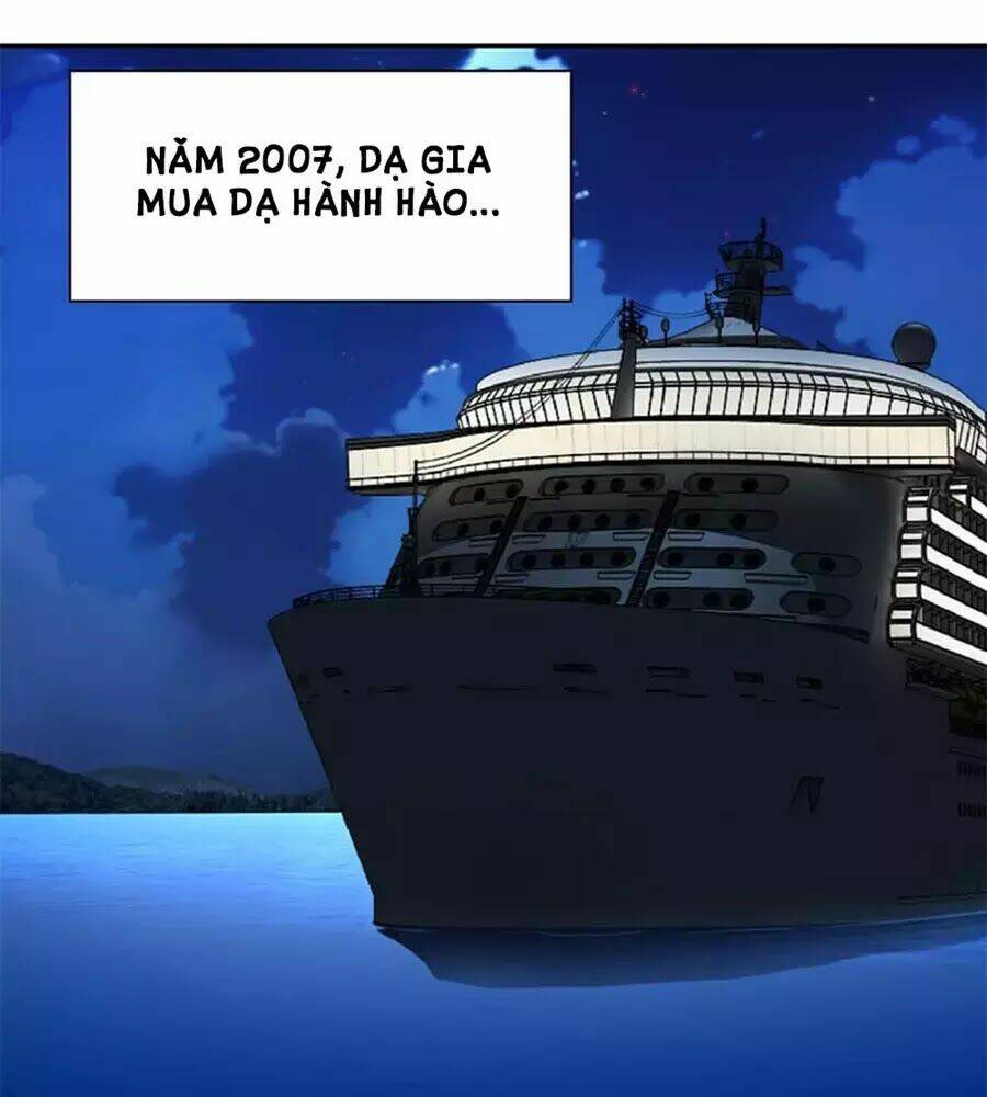 thủ hội chi vũ chapter 52 28