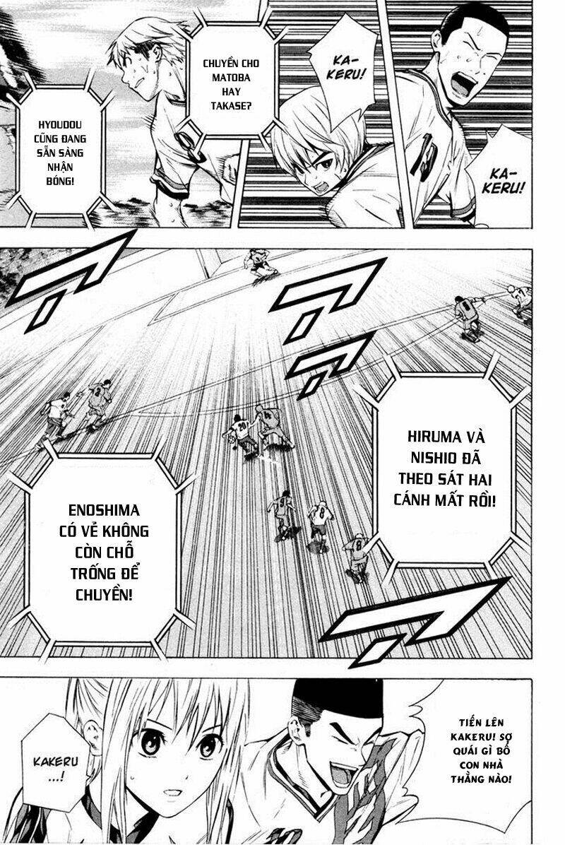 kỵ sĩ trong vòng cấm chapter 85 5