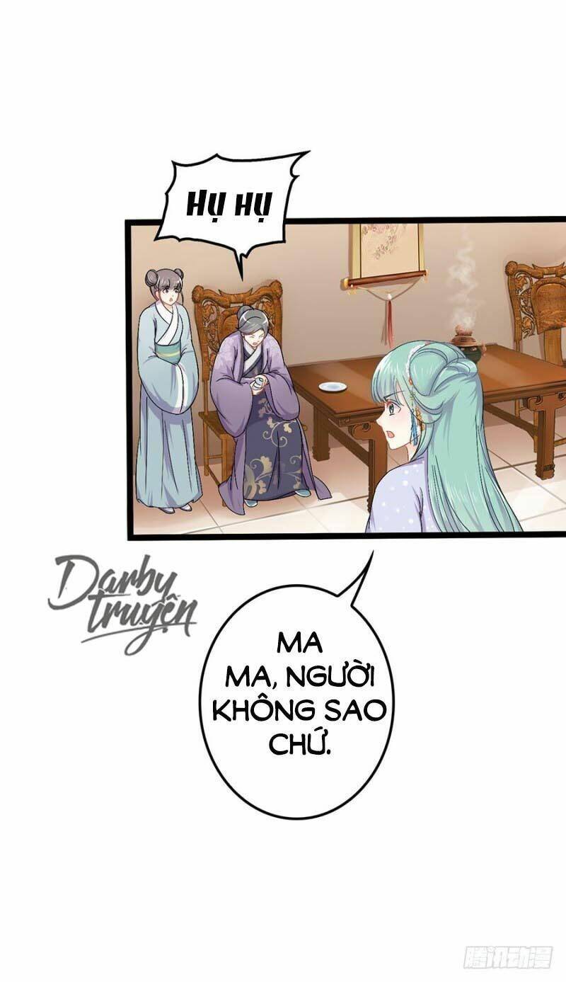 lừa thái tử đến đây dạy dỗ chapter 6 37