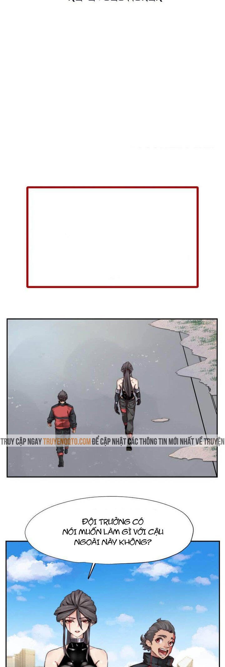 thế giới nơi chỉ có siêu nhân là nạn nhân chapter 7 3