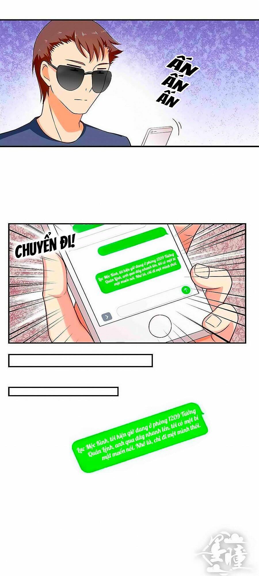 chỉ nhiễm thành hôn chapter 68 3