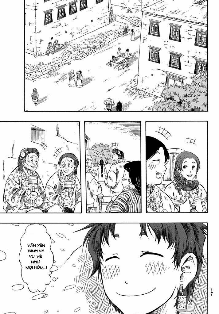 blissful land chapter 1 10