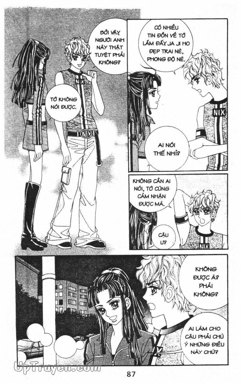 mặt nạ tình yêu chapter 30 87