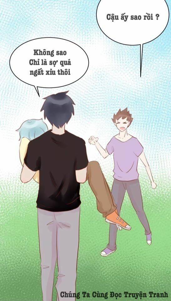 học trưởng dã thú chapter 1 36