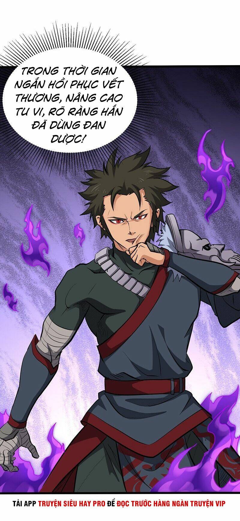 hỗn độn kiếm thần chapter 190 14