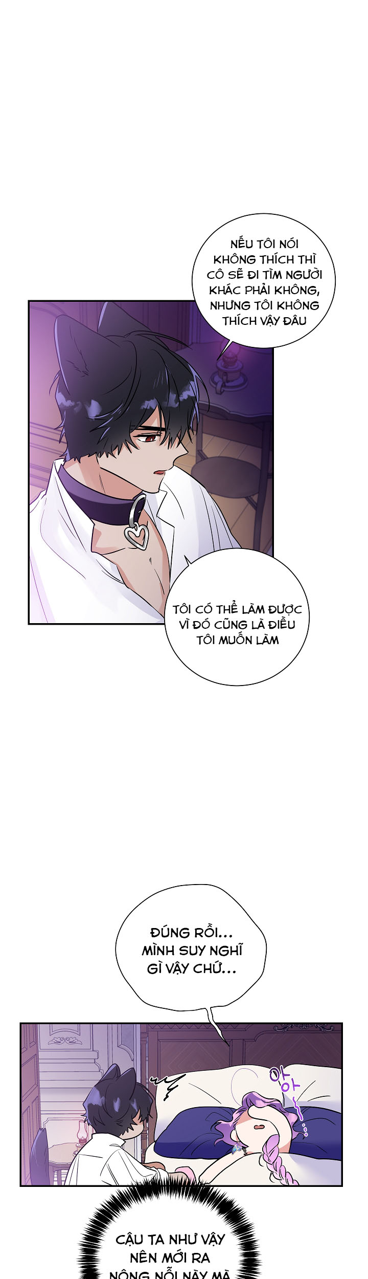 thuần phục người sói chapter 6 24