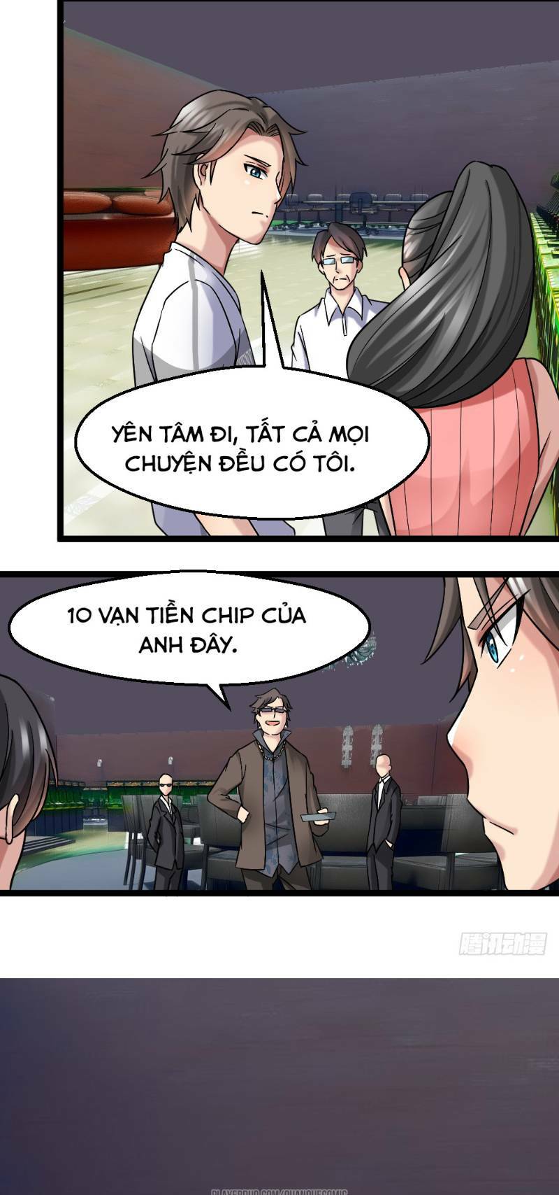 tuyệt thế thiên tài hệ thống chapter 26 23
