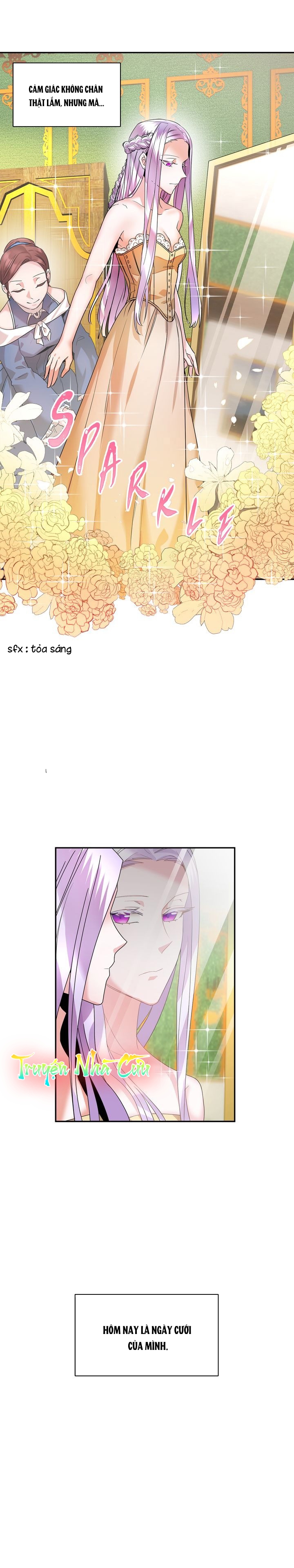 tôi không muốn trở thành nữ chính chapter 2 3