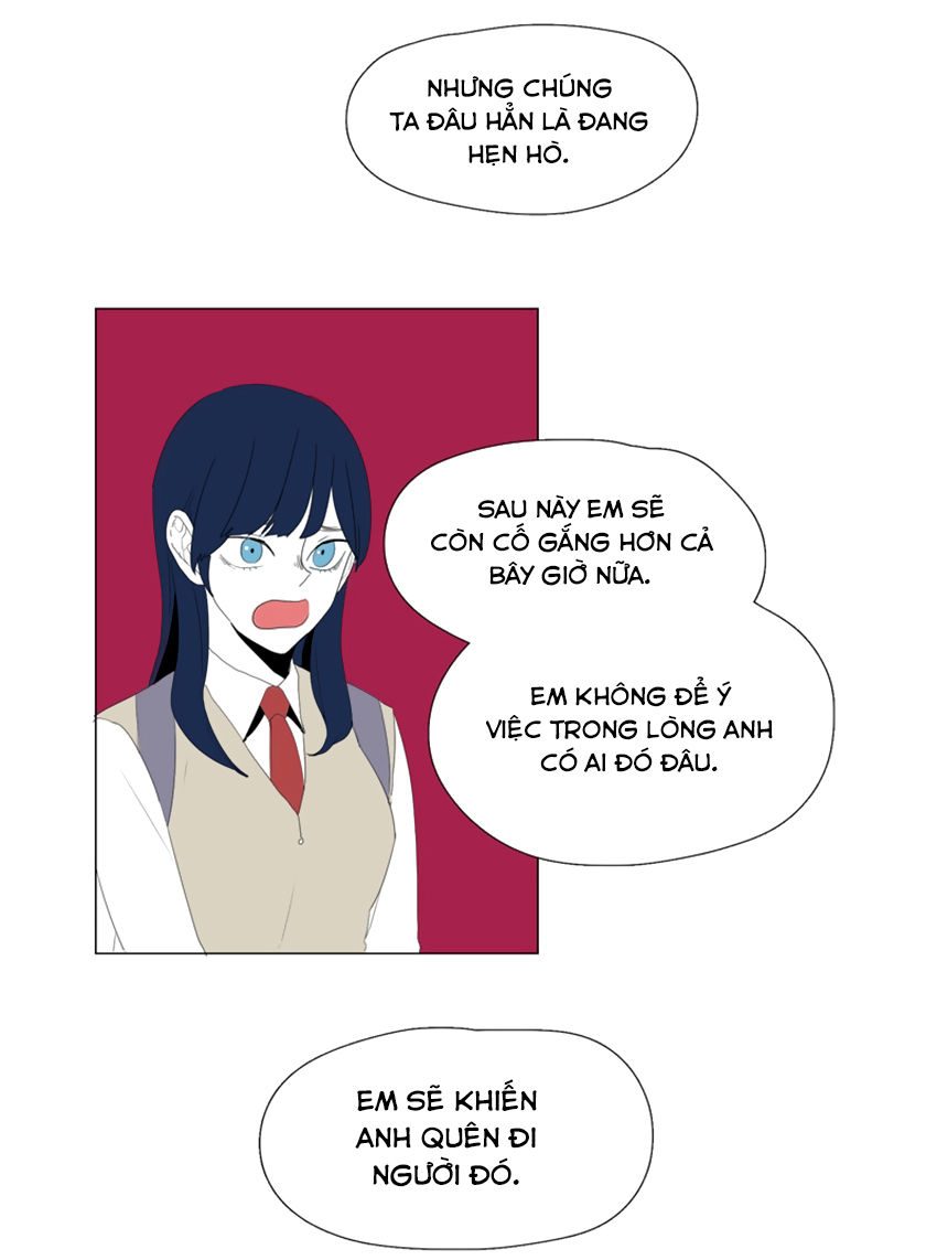 thú cưng của tôi là dơi chapter 36 5