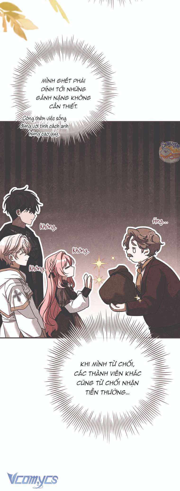 tôi đã tắt cài đặt chế độ nhận thức nỗi đau! chapter 26 30