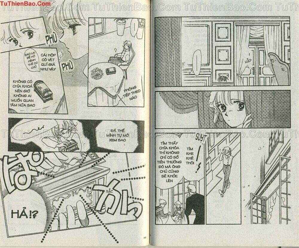 nhật ký lọ lem chapter 4 57