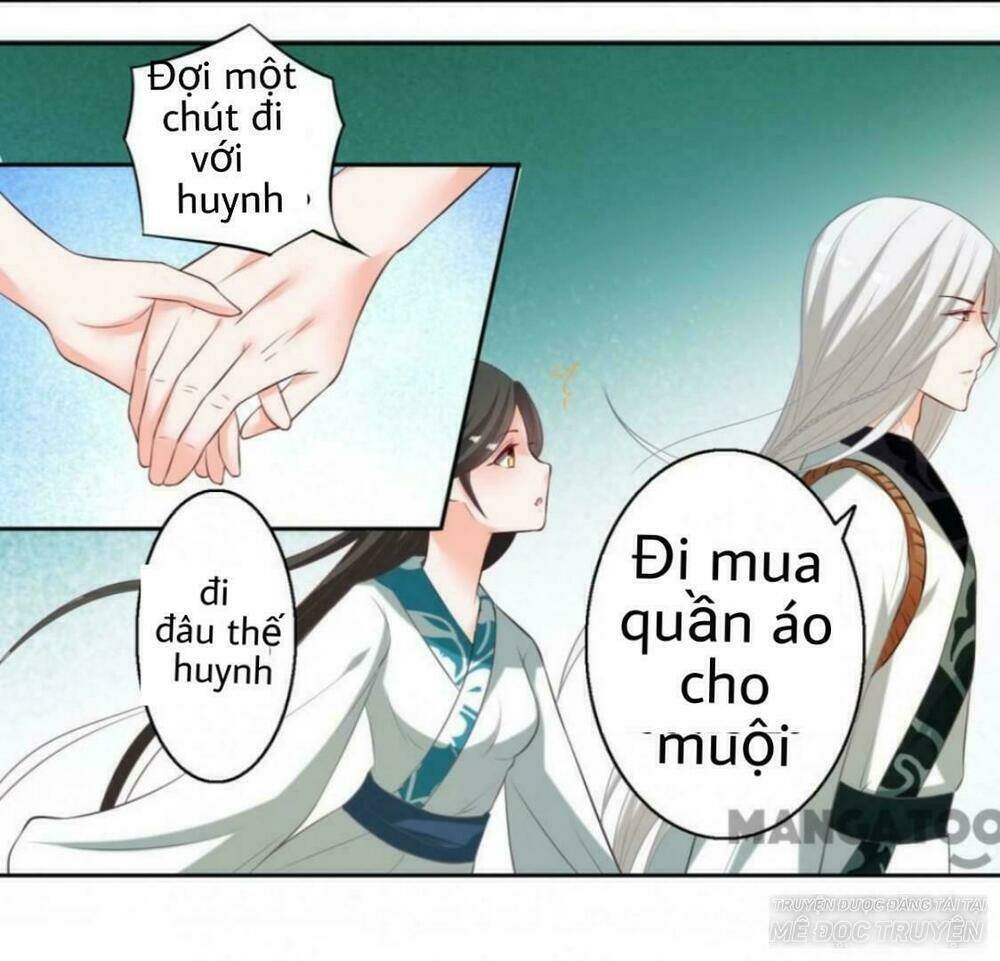 thời gian tình yêu chapter 9 6
