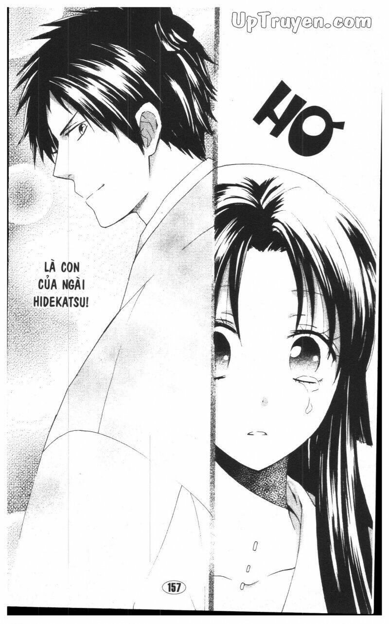 công chúa chiến quốc chapter 2 157