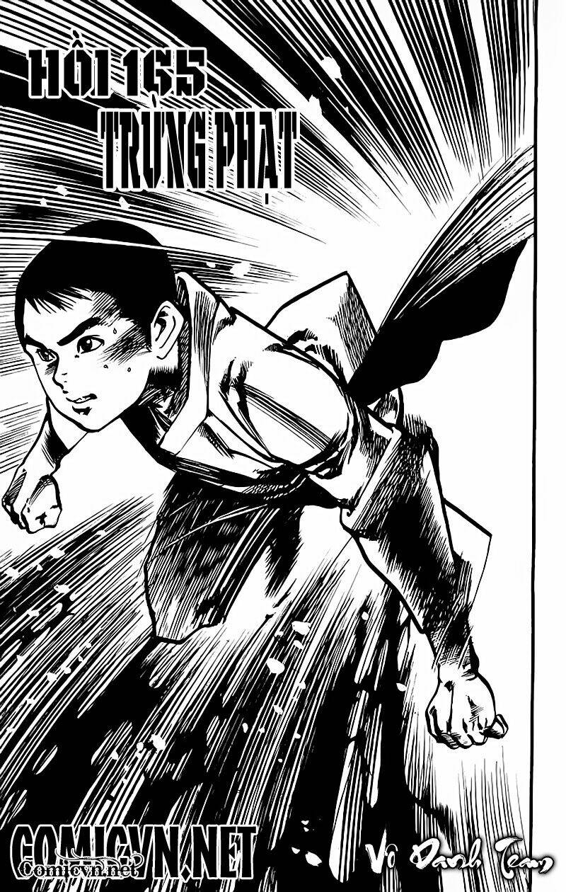 kenji-quyền nhi phương thế ngọc chapter 165 2