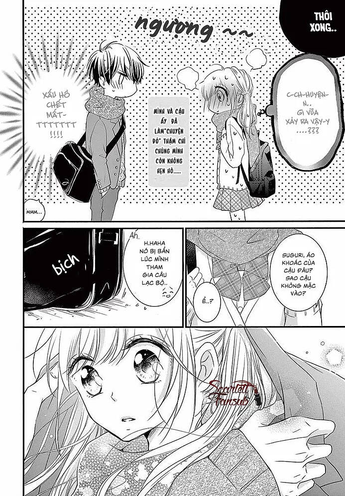 hatsunetsu libido chapter 1 12