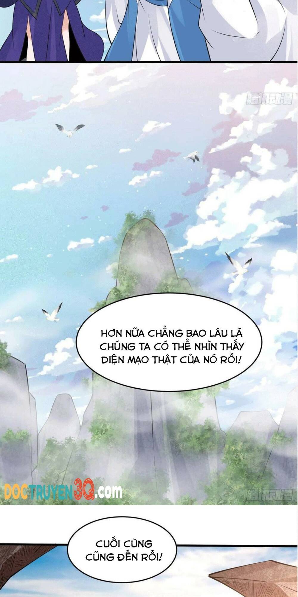 giáng thần chiến ký chapter 94 21