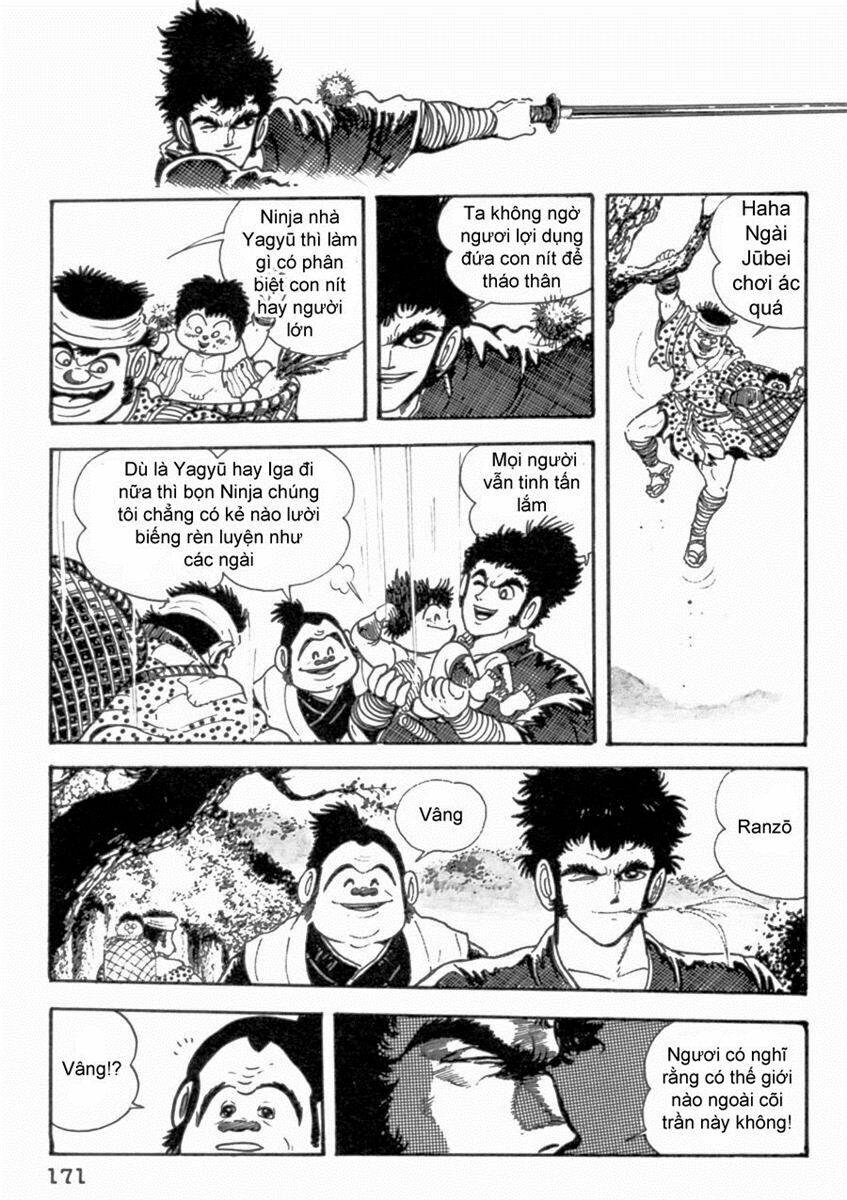 chuyển sinh ma giới chapter 5 12