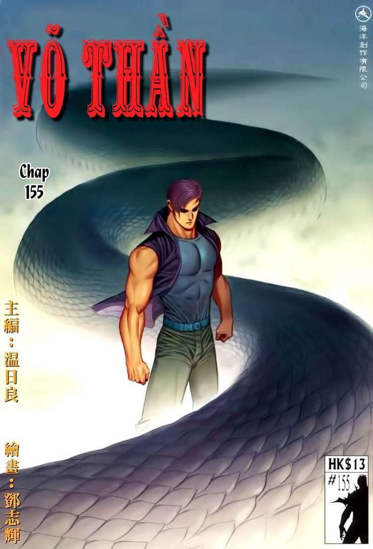 võ thần chapter 155 1