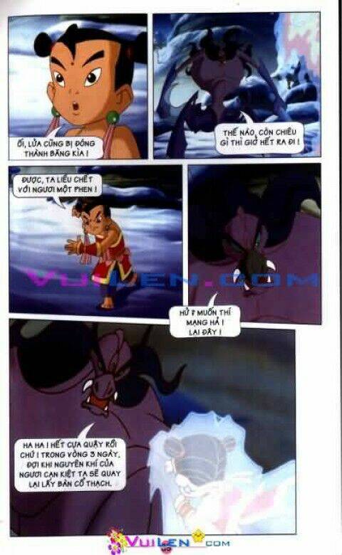 na tra truyền kỳ (25 tập full) chapter 15 39