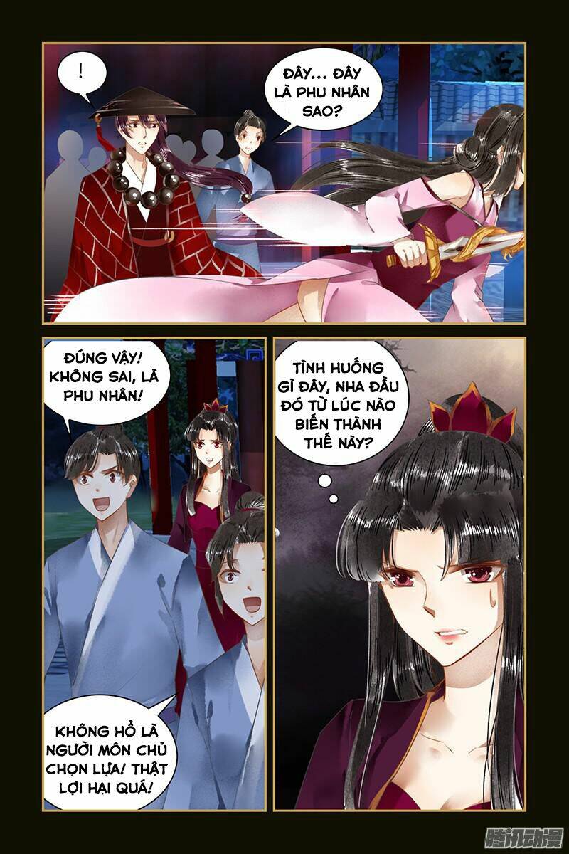 sủng phi của diêm ma chapter 45 7