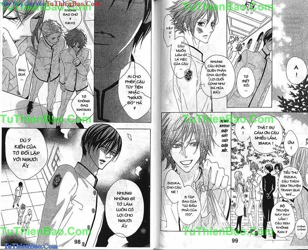 kỵ sĩ mỹ nam chapter 4 50