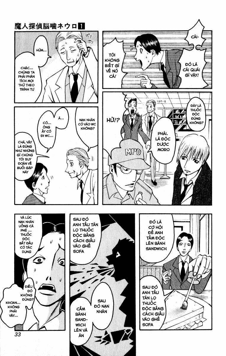 majin tantei nougami neuro chapter 1 28