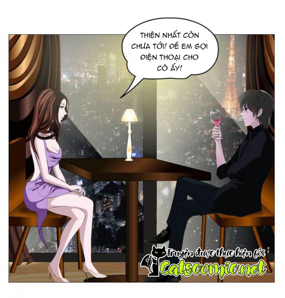 cạm bẫy của nữ thần chapter 18 3