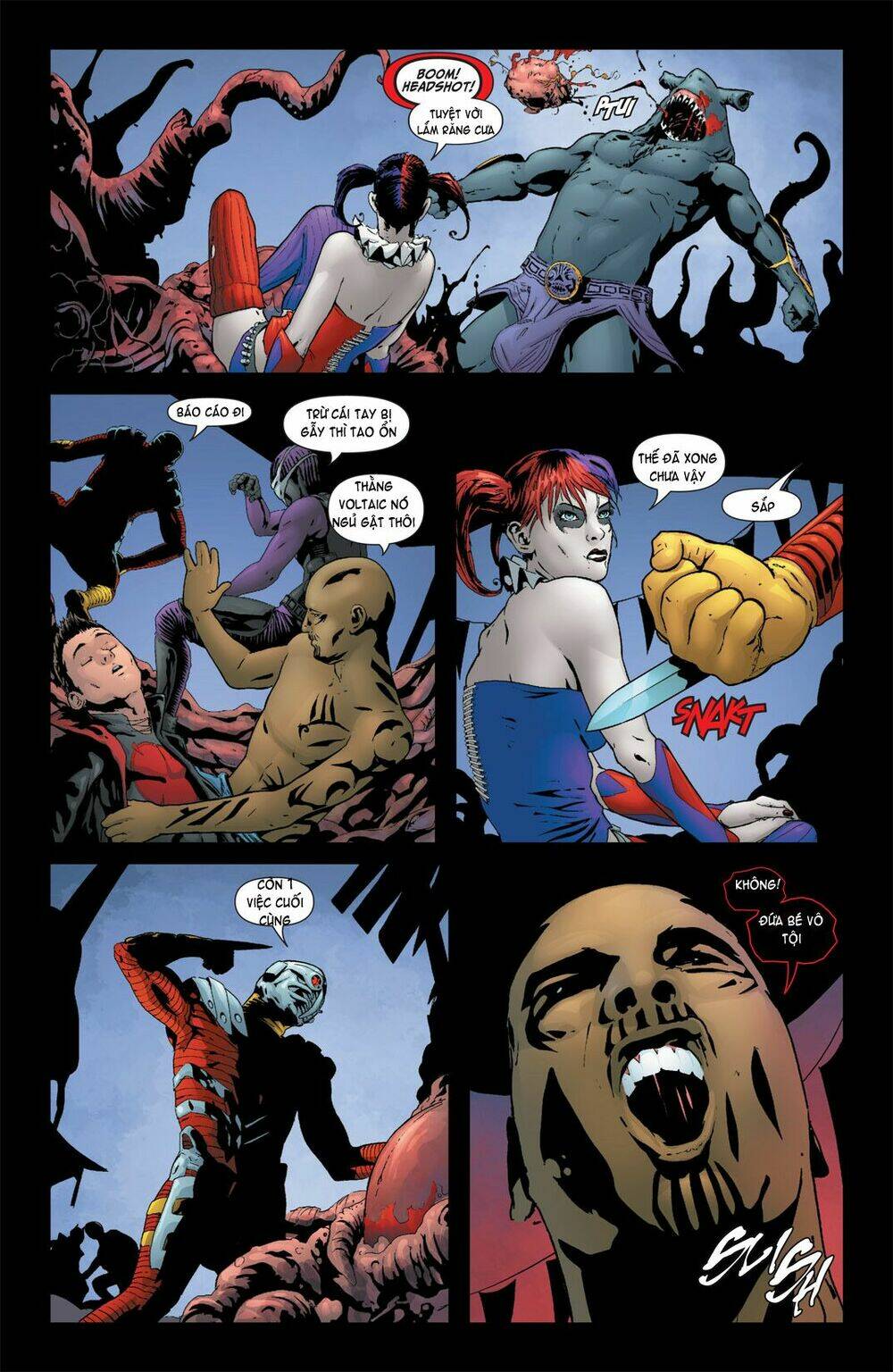 suicide squad - n52 chapter 2 17
