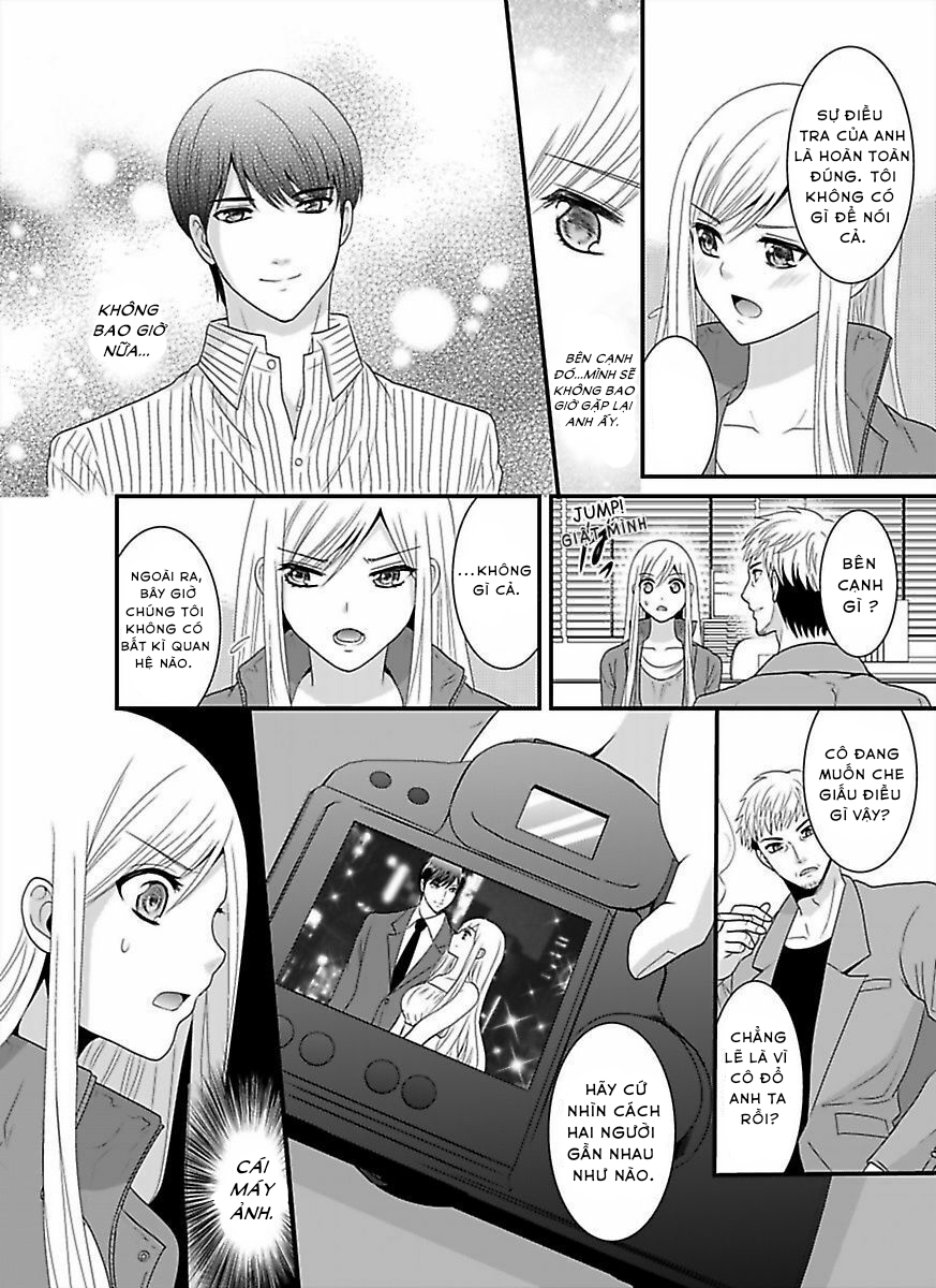 nhà tù giam của canojo chapter 3.2 7