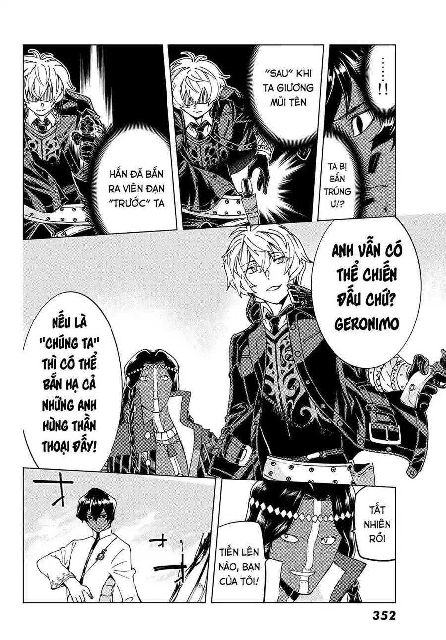 fate/grand order -turas realta- chapter 45 6