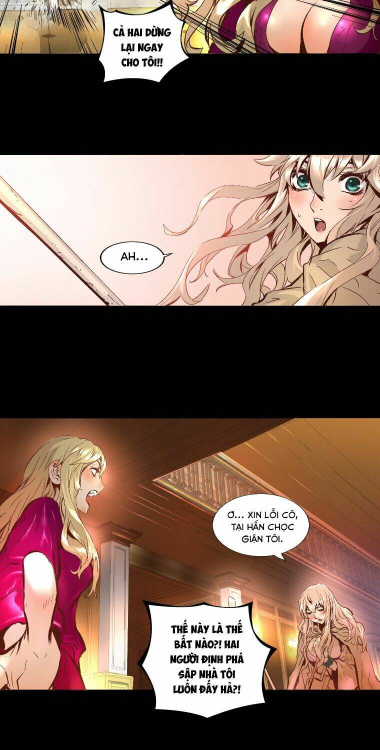 tam tuyệt tại dị giới chapter 7 31