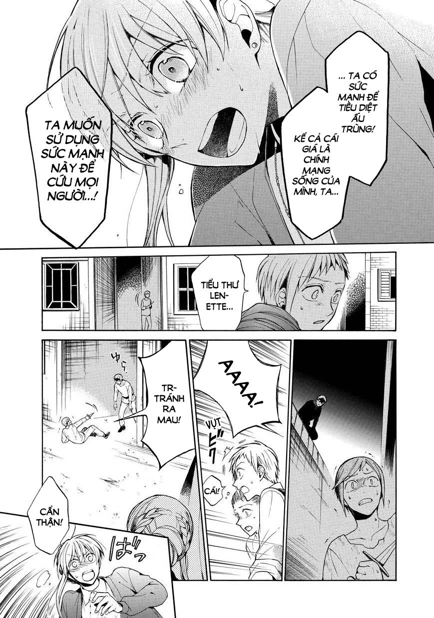 shinigami to gin no kishi chapter 9 21