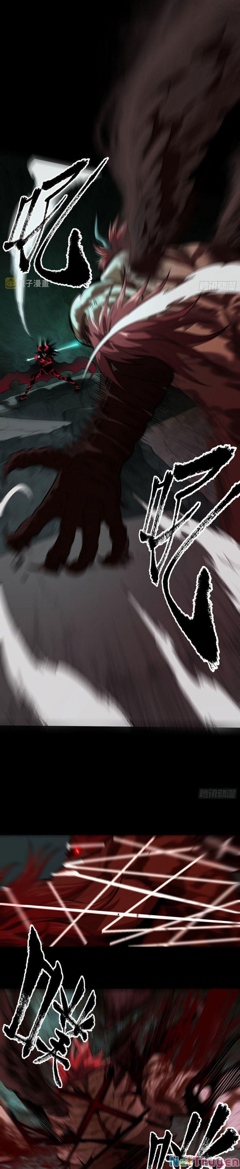 con quỷ đã sẵn sàng cho bữa tối ! chapter 82 9