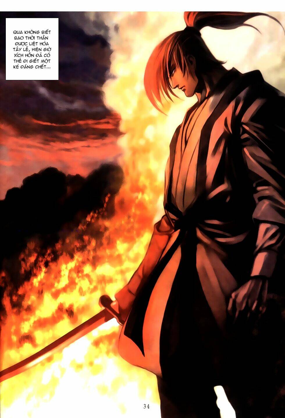 thục sơn kiếm hiệp truyện chapter 12 33